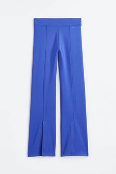 Спортивні штани H&M 134 140см яскраво синій 24061120427