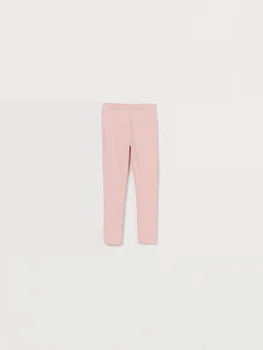 Легінси H&M 104см світло-рожевий 2406933717