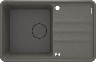Zlew kuchenny Deante Momi 780x500x230 mm (ZKM_T113)