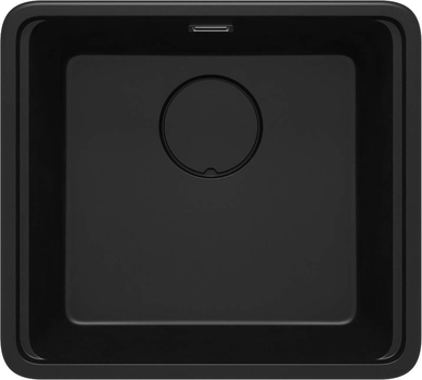 Zlew kuchenny Deante Momi 500x440x230 mm (ZKM_N10A)
