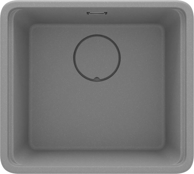 Zlew kuchenny Deante Momi 500x440x230 mm (ZKM_S10A)