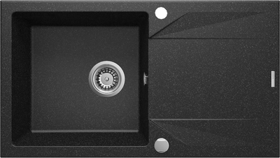 Zlewozmywak granitowy Deante Evora 780x440x193 mm (ZQJ_2113)