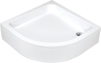 Brodzik akrylowy Deante Plus II 90 cm KTU-031B