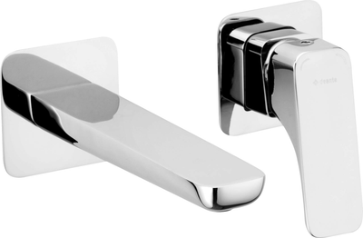 Bateria podtynkowa do zlewu Deante Hiacynt BQH_054L