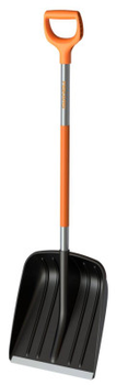 Лопата для прибирання снігу Fiskars SnowXpert (1062827)