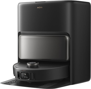 Robot sprzątający Mova V50 Ultra Complete Czarny (RLV72LE-1-Bl)