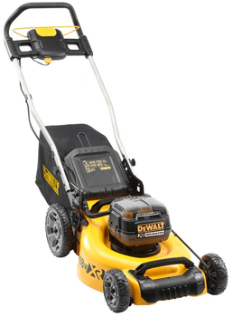 Газонокосарка акумуляторна DeWALT DCMW564P2