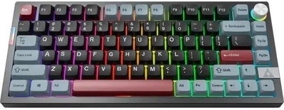 Клавіатура MONTECH MKey PRO75% WRL DARKNESS