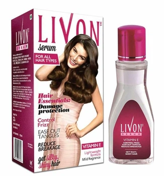 Сыворотка-флюид для распутывания волос Livon Silky Potion 20 мл