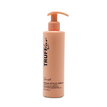 Крем для укладки с аргановым маслом TRUFFLUV Truffle Nourish Argan Style Cream 250 мл