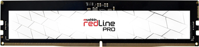 Pamięć RAM Mushkin DDR5-4800 16384MB PC5-38400 Redline Pro Black (MRP5E480FGGD16G18)