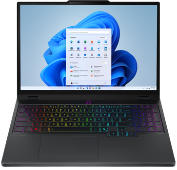 Laptop Lenovo Legion 5 15AKP10 (83F1001RPB) Eclipse Black