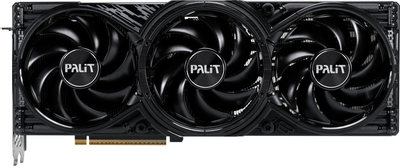 Karta graficzna Palit PCI-Ex GeForce RTX 5080 GamingPro V1 16GB GDDR7 (256bit) (2617/30000) (HDMI, 3 x DisplayPort) (NE75080019T2-GB2031Y)