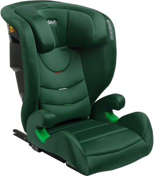 Автокрісло Caretero Nimbus i-Size 15-36 кг Зелене (TERO-1863)