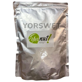 Манго сублімоване шматочками Freeze-Dried Mango YESNUT! без цукру 500 г (0002)