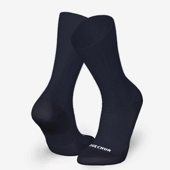 Шкарпетки QUECHUA SH100 X-WARM, 2 пари, сині - EU35/38