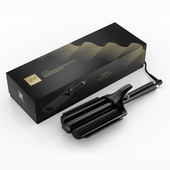 Потрійна плойка дляволосся GHD Wave Triple Barrel Professional