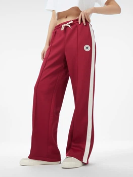 Спортивные штаны женские Converse CVW5B617-M1Z S Красные (0198820093286)