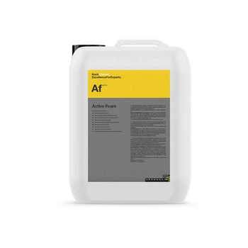 Автошампунь для ручной мойки Active Foam Af Koch Chemie 10 кг
