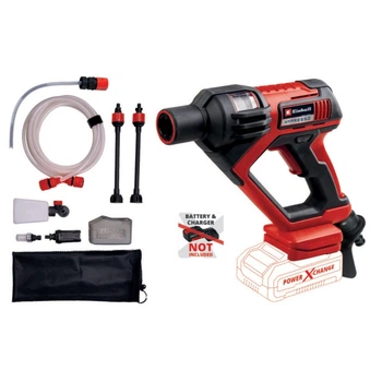 Мойка высокого давления Einhell HYPRESSO 18/24-1 Li - Solo, PXC, 18V, 24 бар, 240 л/мин [130804]