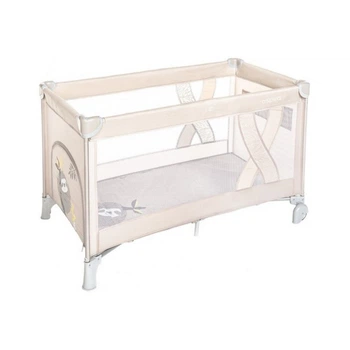 Детский манеж Espiro SIMPLE 09 BEIGE [128935]