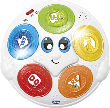Іграшка музична Chicco Барабан Гаррі (11165.00)