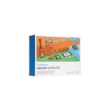 Конструктор Makeblock Модульный STEM - Makeblock Neuron Artist Kit [124929]