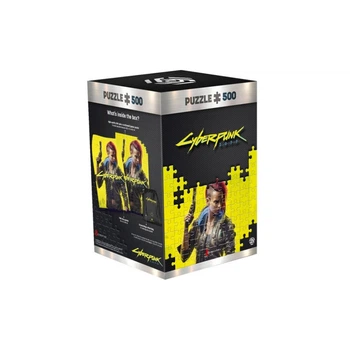 Пазл GoodLoot Cyberpunk 2077: Female V 500 ел. [134528]