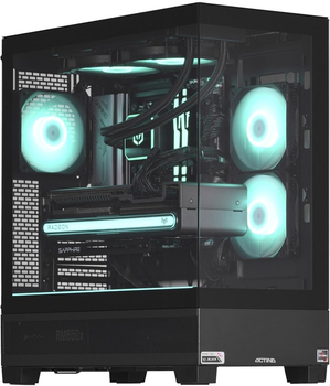 Komputer Actina View 7800X3D/32GB/1TB/RX7900XTX/850W (KOMACNGIP0067)