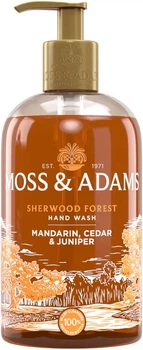 Мило для рук Moss&Adams Дбайливе Шервудський ліс 500 мл (5060060211261)