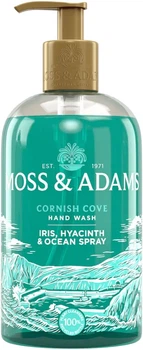 Мило для рук Moss & Adams Стимулююче Бухти Корнуолла 500 мл (5060060212893)