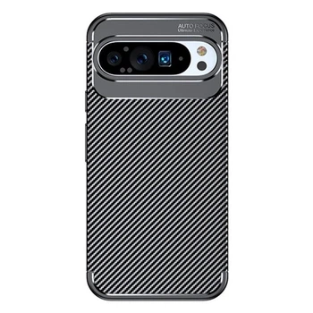 Чохол Fiji Ultimate Carbon для Google Pixel 10 Pro XL протиударний бампер чорний