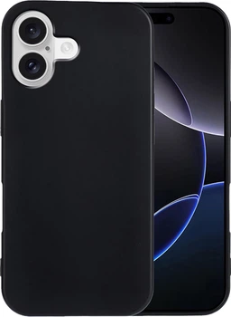 Чохол для смартфона BeCover для Apple iPhone 17 Black (BC_713756)