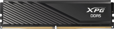 Pamięć RAM ADATA DDR5-6000 16384MB PC5-48000 XPG Lancer Blade Black (AX5U6000C3616G-SLABBK)