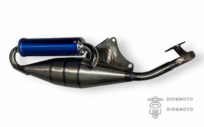 Глушитель YAMAHA AG50J тюнинг