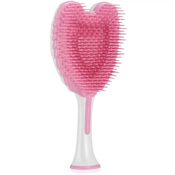 Щітка для волосся Tangle Angel Cherub 2.0 Gloss White