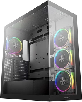 Obudowa DeepCool CG580 4F V2 Black