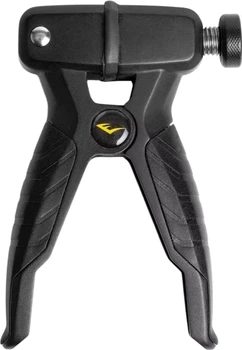Еспандер пружинний регульований Everlast ADJUSTABLE HAND GRIP HIGH TENSION чорний P00002728