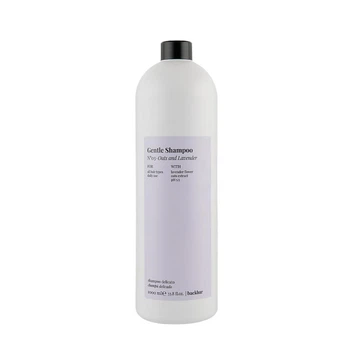 Шампунь "Овес і лаванда" Farmavita Gentle Shampoo №3 Oats and Lavender 1000 мл