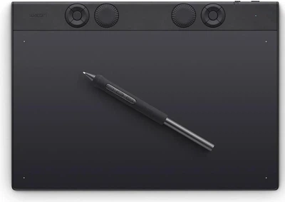 Графічний планшет Wacom Intuos Pro M 2025 (PTK670K0B)