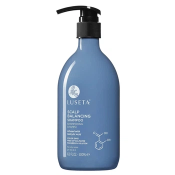 Шампунь балансуючий для свіжості шкіри голови Luseta Beauty Scalp Balancing Shampoo, 500 мл