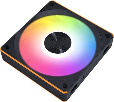 Вентилятор Lian Li Uni Fan CL Wireless 120-1 Reverse Blade Black (G99.12RCL1W1B.00)