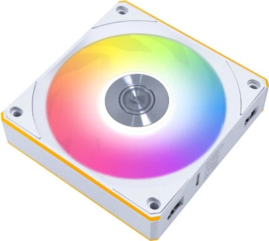 Вентилятор Lian Li Uni Fan CL Wireless 120-1 Reverse Blade White