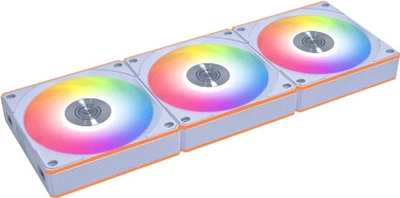 Вентилятор Lian Li Uni Fan CL Wireless 120-3 Reverse Blade White (G99.12RCL1W3W.00)