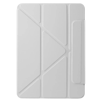 Чохол-книжка BeCover Ultra Slim Origami Magnetic для Apple iPad mini 6 (2021) Gray (712944)