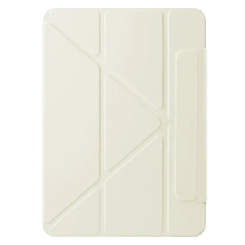 Чохол-книжка BeCover Ultra Slim Origami Magnetic для Apple iPad Pro 11 M4 (2024) Beige (712961)