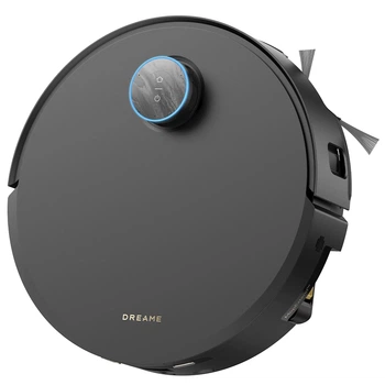 Робот-пылесос Dreame Aqua 10 Ultra Track Complete Black RLR81CE-1-BL(DL_A9512569C70F)