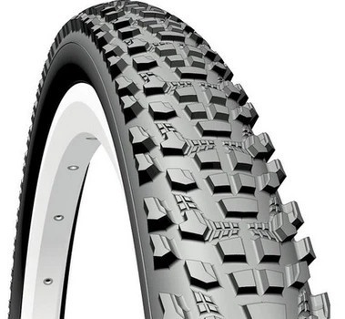 Покрышка 26x2.10 (54-559) Rubena OCELOT V85 Classic, черная