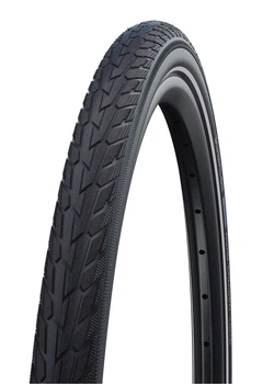 Покрышка 28x1.60 700x40C (42-622) Schwalbe ROAD CRUISER K-Guard Active B/B+RT HS484 GREEN, 50EPI