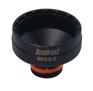 Съёмник звёзд Chainring Tool, STePS SM-CR80 and FSA Spider, Ice Toolz M582